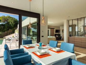 Villa for 6 People in Santa Maria de Llorell, Tossa de Mar, Photo 3