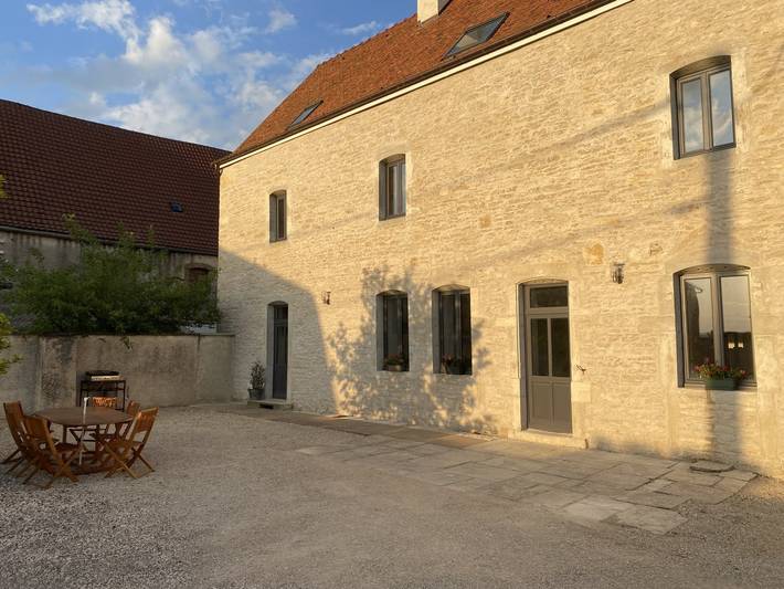 Appartement de vacances pour 5 personnes, avec jacuzzi et sauna dans Côte-d'Or - 3