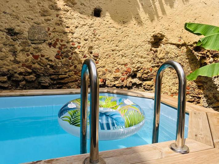 Gîte pour 2 personnes, avec piscine et terrasse à Tartas - 2