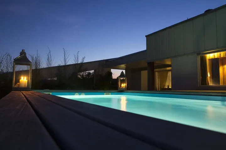 Apartamento de vacaciones para 5 personas, con piscina y sauna además de vistas y terraza - 1