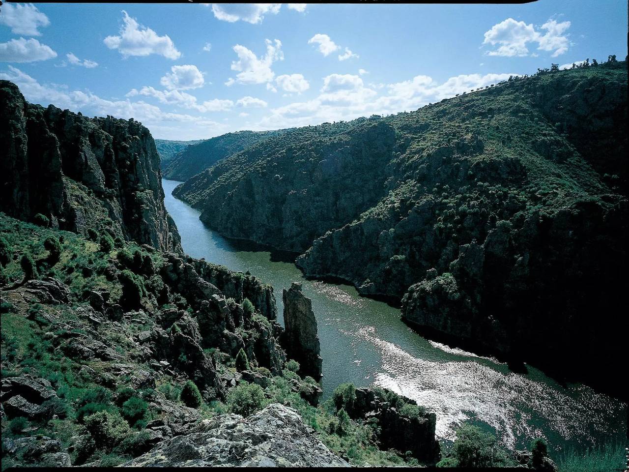 Casa 14 Personas in Bermellar, Parque Natural de las Arribes del Duero