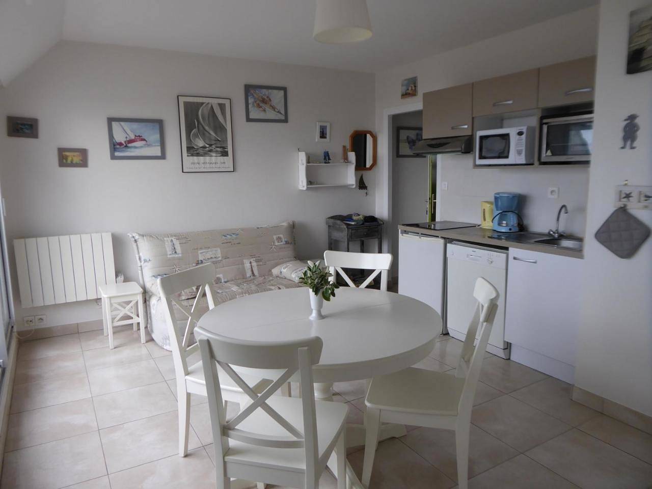 Appartement entier, Appartement Kervoyal in Damgan, Côte des Mégalithes
