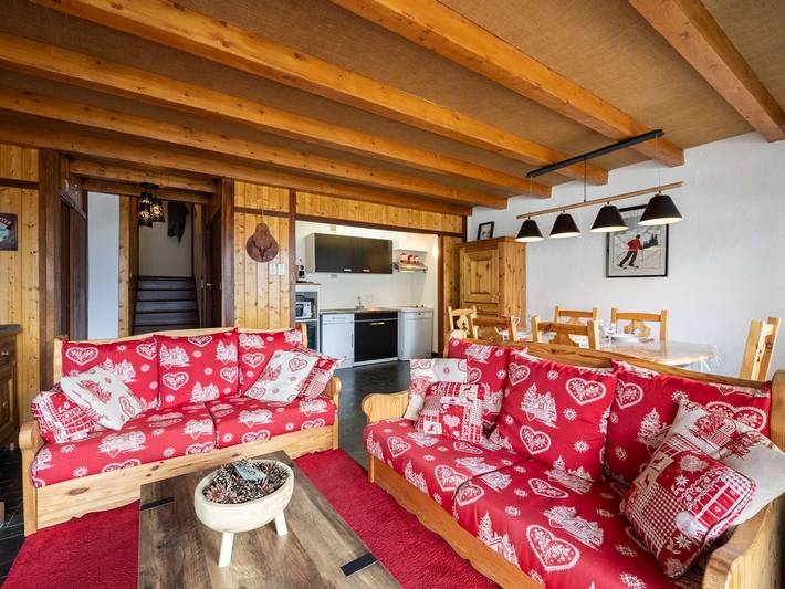 Apartamento entero, Acogedor apartamento - 5 pers, al pie de las pistas in Saint-Lary-Soulan, Parque nacional de los Pirineos