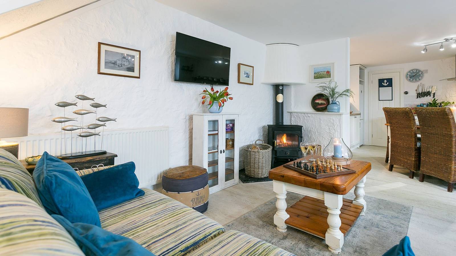Cottage für 6 Personen in Morfa Nefyn, Gwynedd