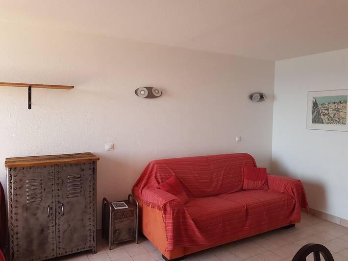 Gîte pour 4 personnes, avec piscine à Sète - 2