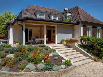 Gîte pour 2 personnes à Nuits-Saint-Georges