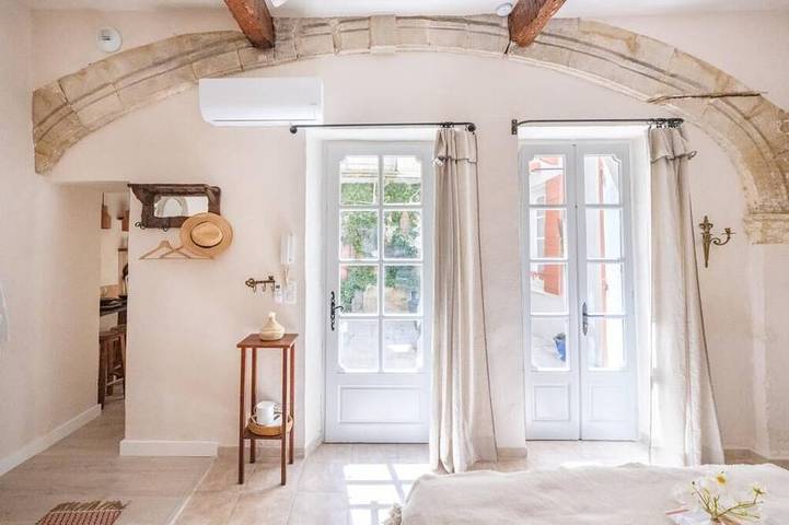 Appartement de vacances pour 2 personnes, avec jacuzzi, animaux acceptés à Carpentras