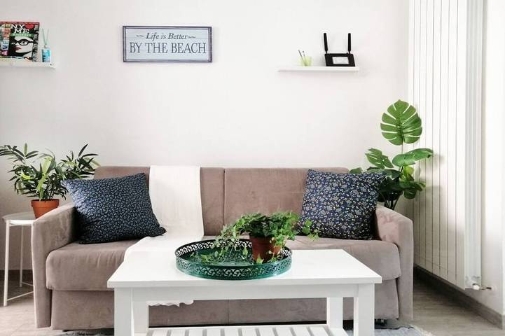 Appartement de vacances pour 6 personnes, avec balcon, animaux acceptés - 1