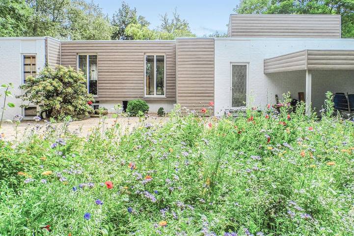 Vakantiehuis voor 7 personen, met terras - 1