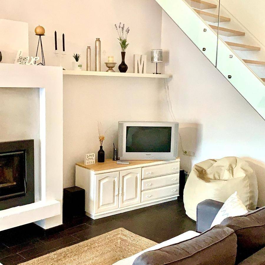 Two-Bedroom Townhouse in Almeirim, Rio Tejo