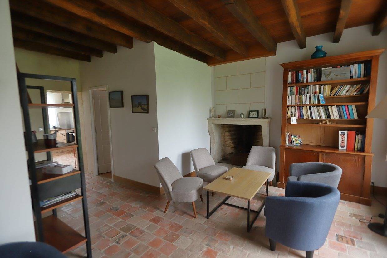 "Les Oliviers", gîte familial - Zoo de Beauval / châteaux in Nouans-les-Fontaines, Région de Loches