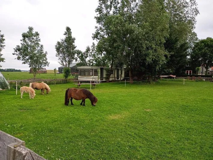 Casa de vacaciones para 4 personas, con vistas y jardín - 1