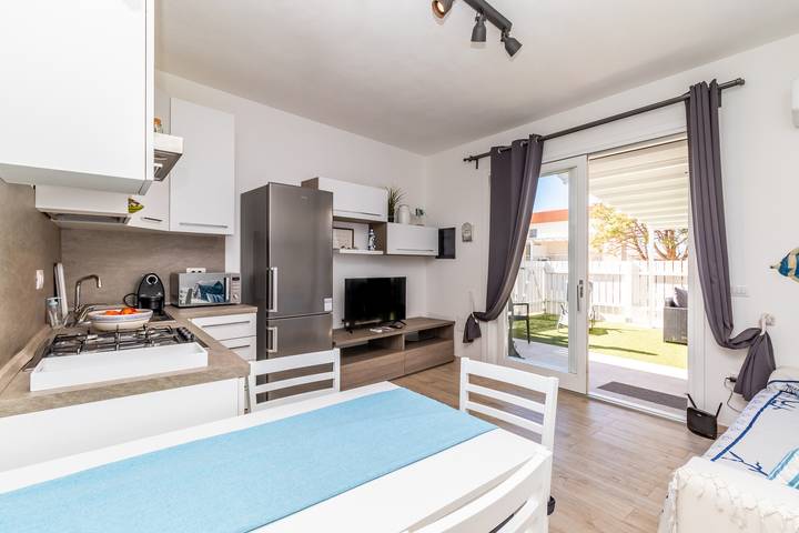 Entire apartment, Pet-Friendly Apartment "Stella Marina Beach House" with Sea View in Isola Rossa, Trinità d'Agultu e Vignola