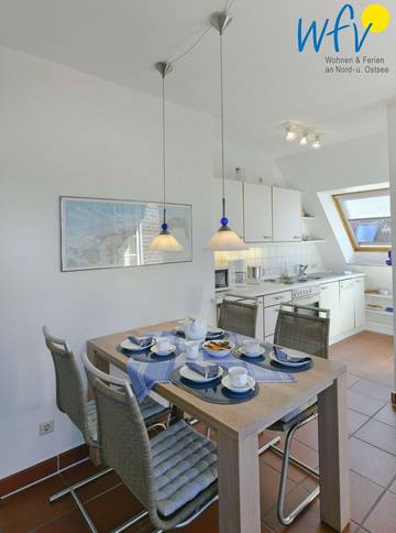 Ferienwohnung für 4 Personen in Juist, Landkreis Aurich, Bild 3