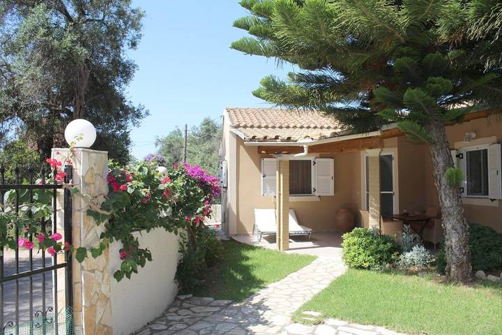 Ferienhaus für 6 Personen, mit Garten auf Korfu - 2