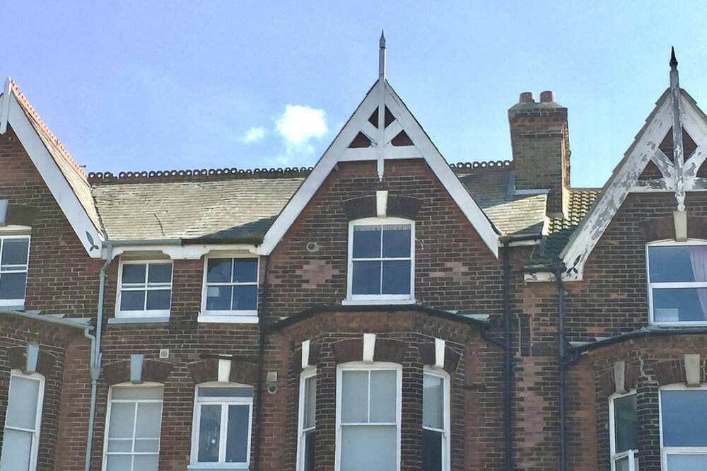Entire apartment, Two Bedroom Apartment - The Seaview Snug in Whitstable, Kent