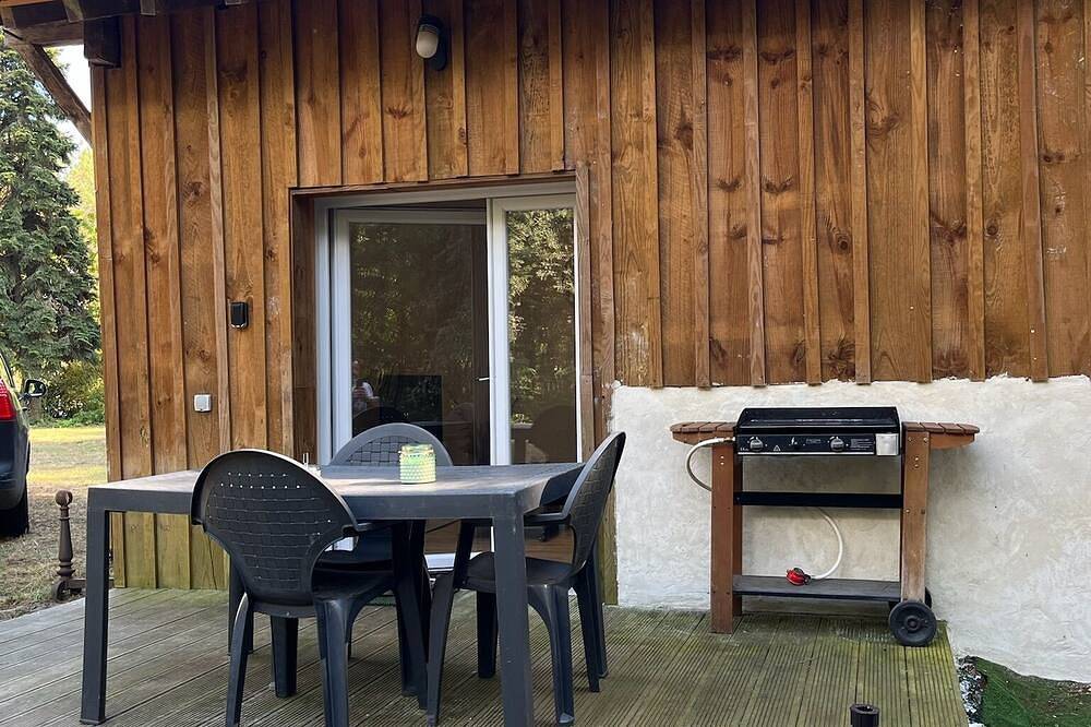 Lodging P'Tit Gîte Domaine de Pinsol in Campet-et-Lamolère, Landes