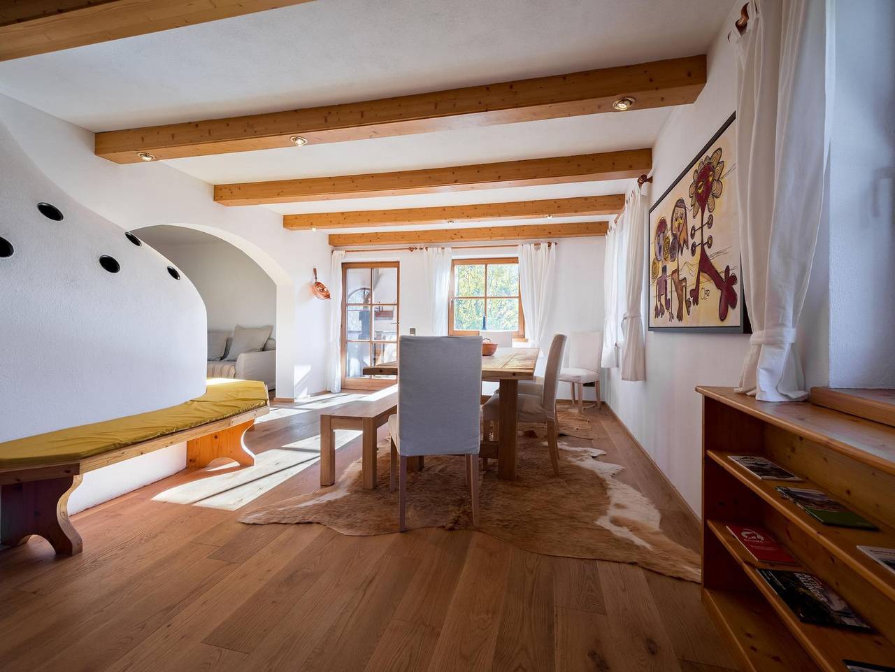 Ferienhaus-Pitztal in Wenns, Bezirk Imst