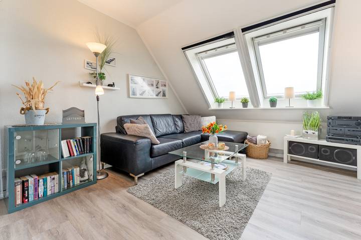Ferienwohnung für 3 Personen, mit Balkon in Burg auf Fehmarn und Umgebung - 2
