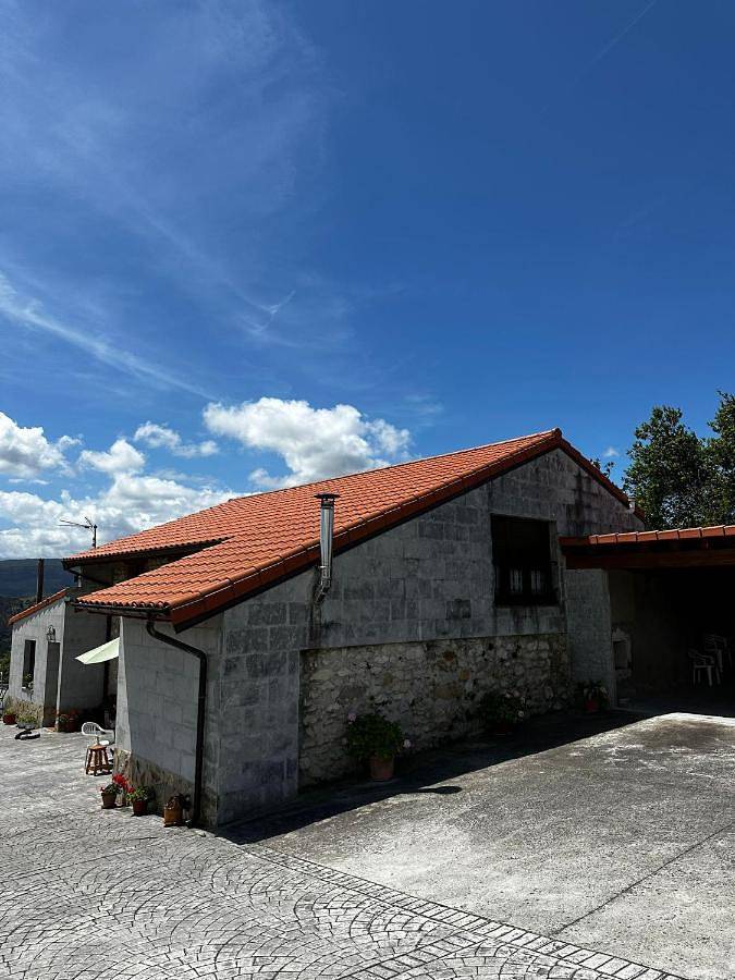 Casa rural para 8 personas, con Terraza y Vistas en San Vicente de la Barquera - 3