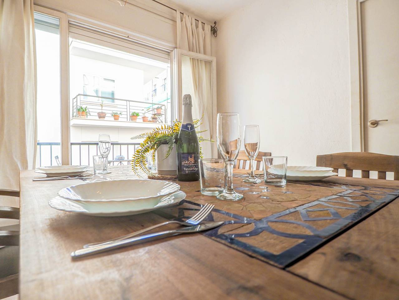 Ganze Wohnung, Araia Apartment in Sitges, Garraf