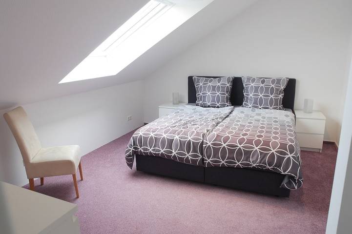 Bauernhof für 6 Personen, mit Garten und Terrasse im Odenwald - 4