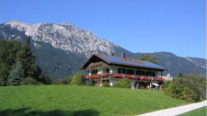 Ferienwohnung für 2 Personen, mit Balkon, mit Haustier in Bad Reichenhall
