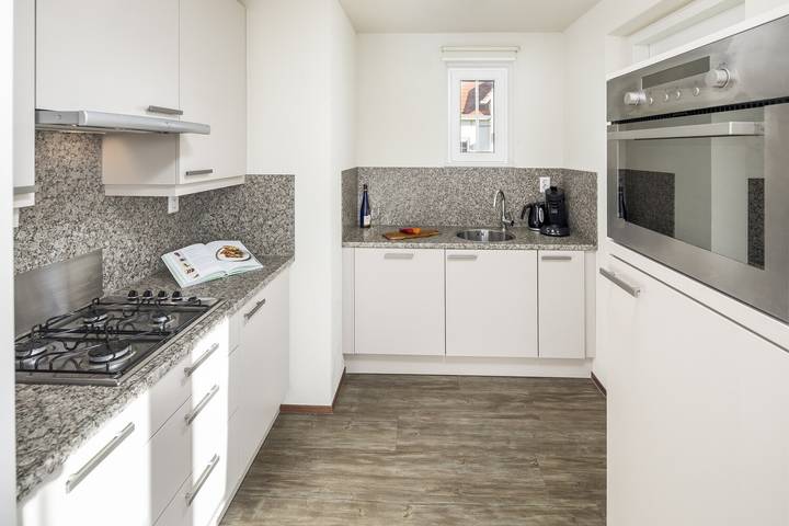 Location de vacances pour 5 personnes, avec jardin et terrasse à Cadzand-Bad - 4