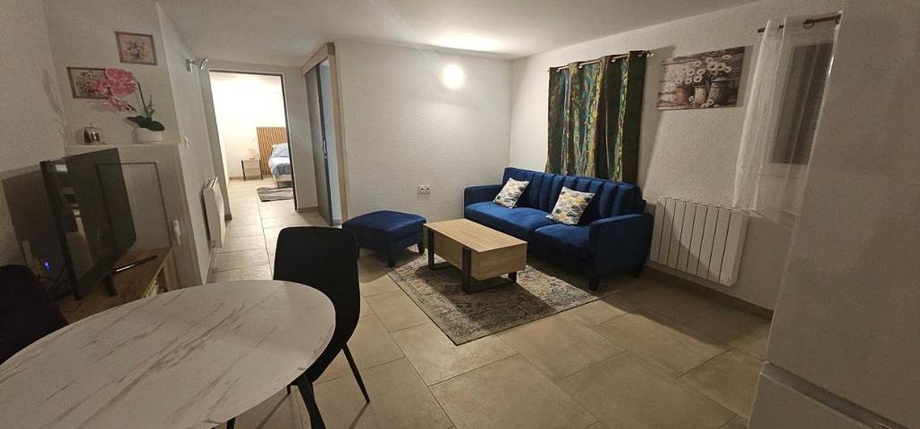 Gîte pour 2 personnes, avec terrasse et jardin à Villers-le-Lac - 2