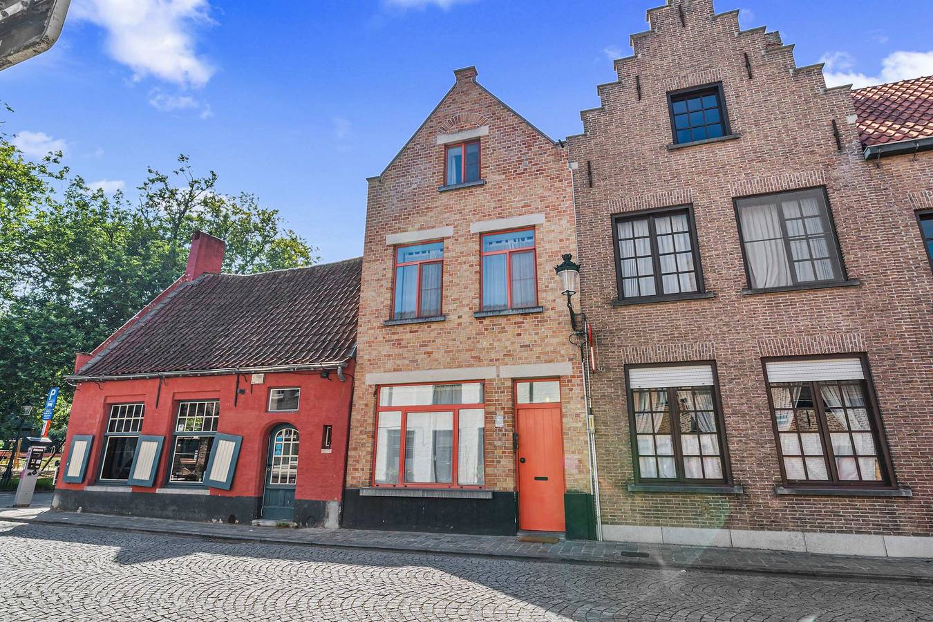 Holiday Rental for 8 People in Bruges, West Flanders