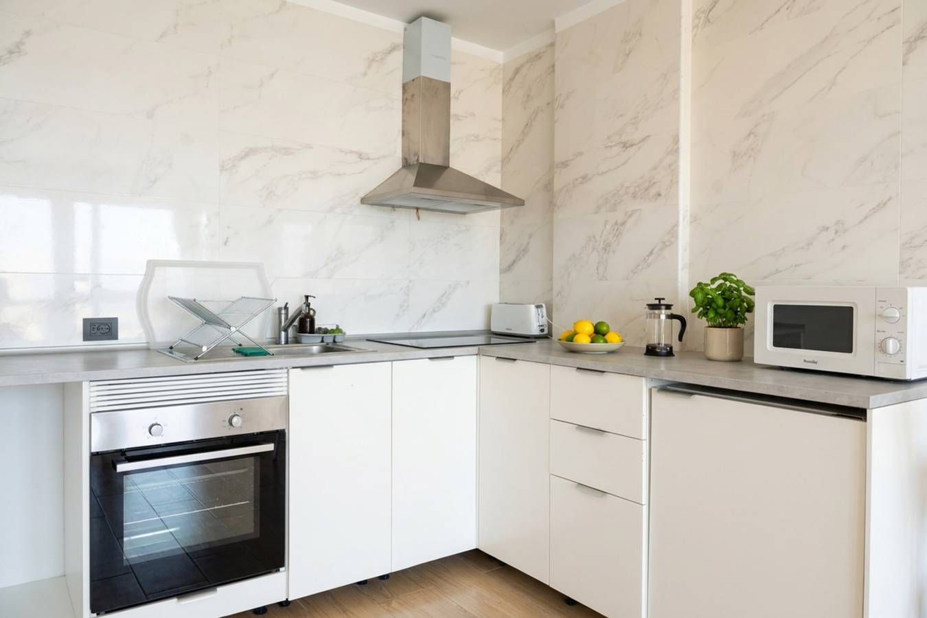 Ganze Wohnung, Ferienwohnung für 2 Personen mit Pool in Tabaiba, El Rosario