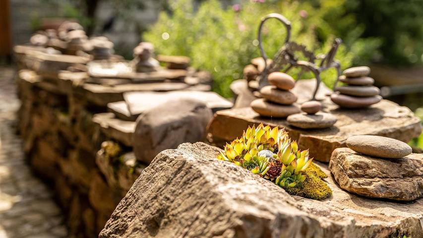 Ferienwohnung für 2 Personen, mit Garten in Deutschland - 4