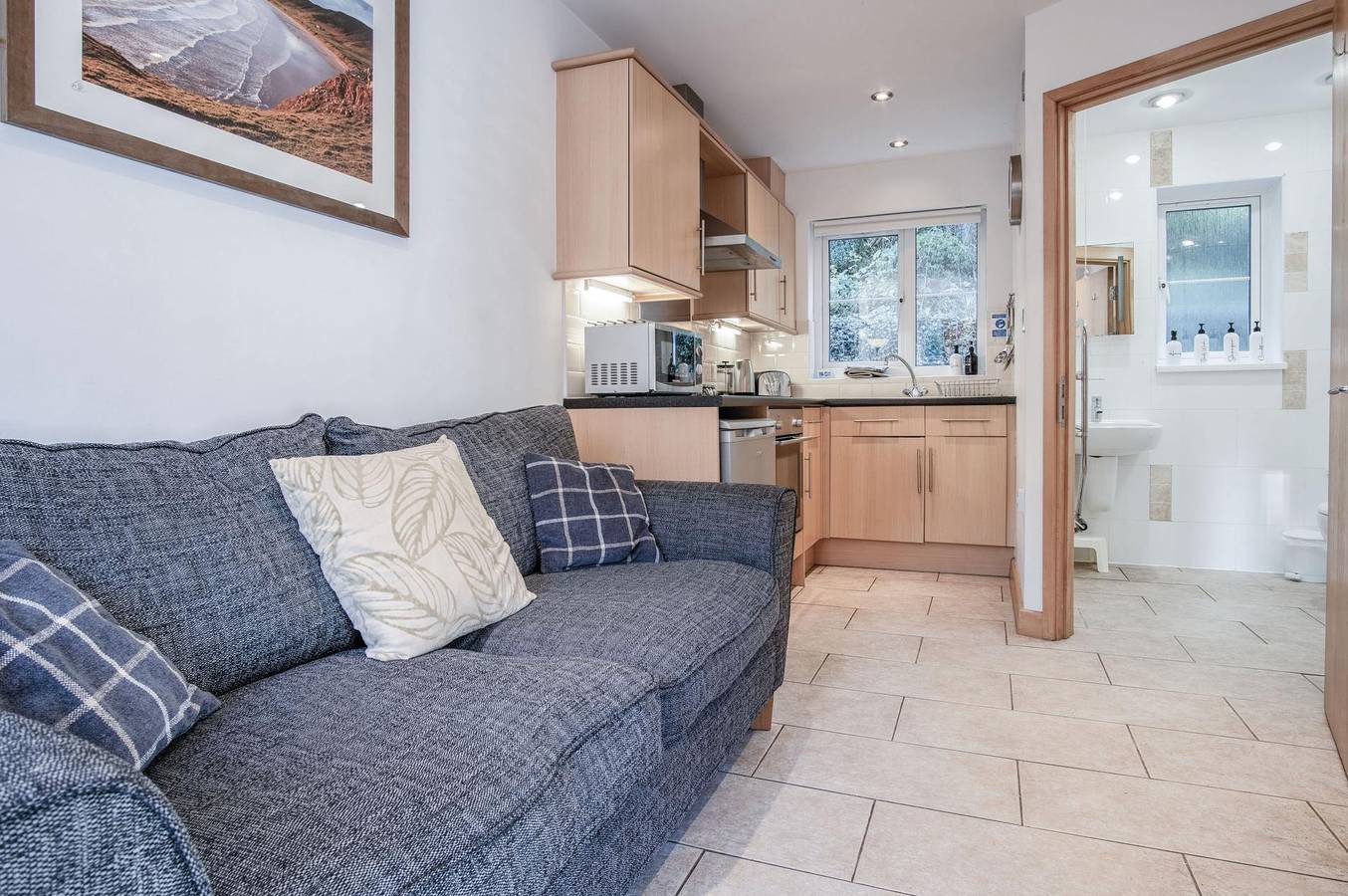 Three Cliffs Cottage - 2 Bedroom - Parkmill in Three Cliffs Bay, Swansea region