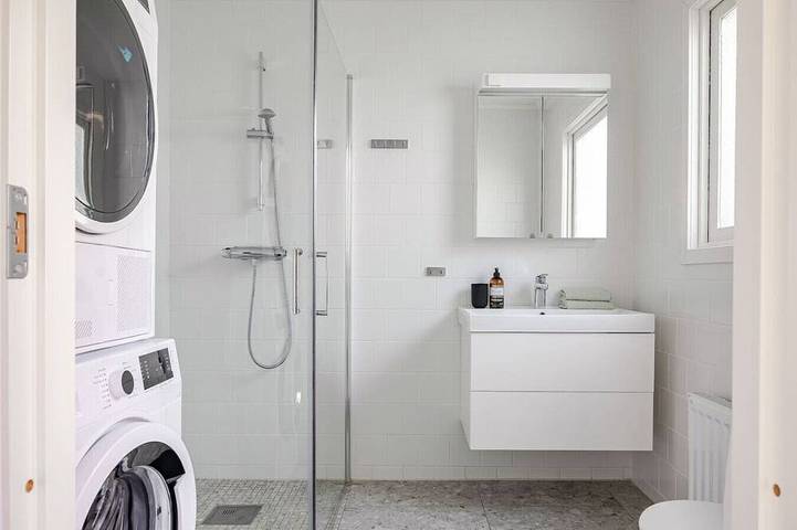 Ferienhaus für 4 Personen, mit Balkon und Garten in Skärhamn - 4