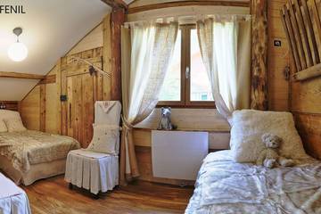 Chalet pour 5 Personnes dans Thônes, Région d'Annecy, Photo 4