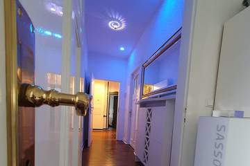 Ferienwohnung für 4 Personen, mit Balkon in Bielefeld