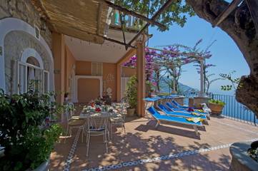 Apartment for 5 People in Positano, Amalfi Coast, Photo 3