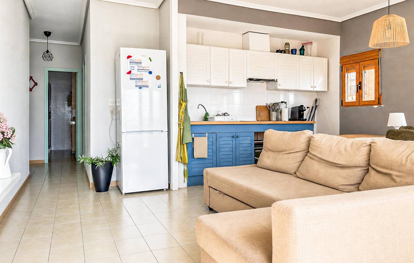 Apartamento vacacional entero, Encantador apartamento con vistas al mar cerca de la Playa de Los Naufragos in Torrevieja, Costa Blanca