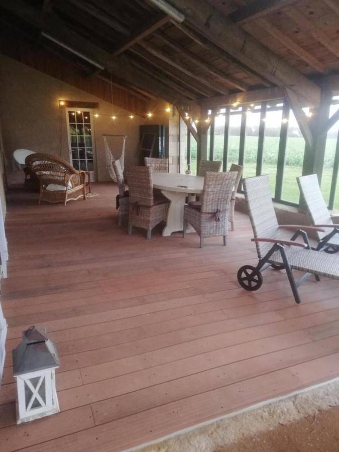 Location de vacances pour 6 personnes, avec jardin à Charroux - 2
