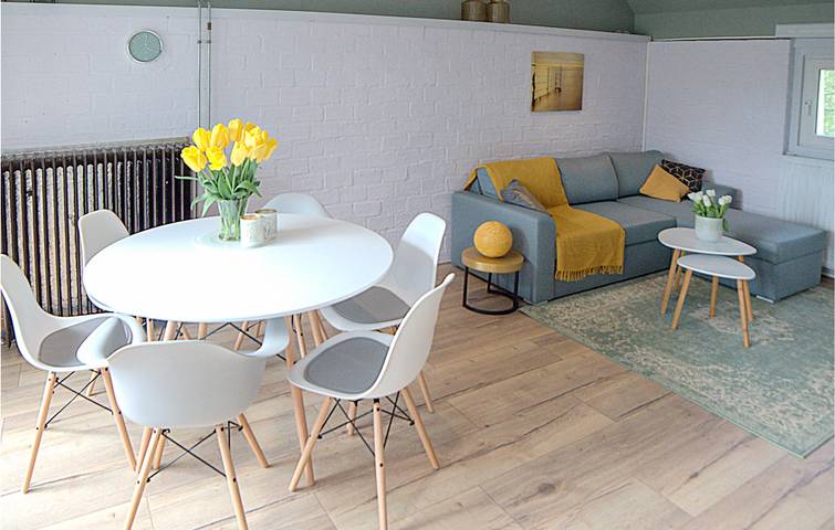 Ferienhaus für 5 Personen, mit Terrasse in Anjum - 4