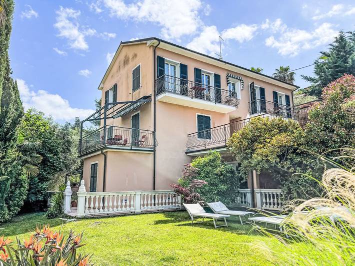 Ferienwohnung für 3 Personen, mit Balkon in Imperia - 4