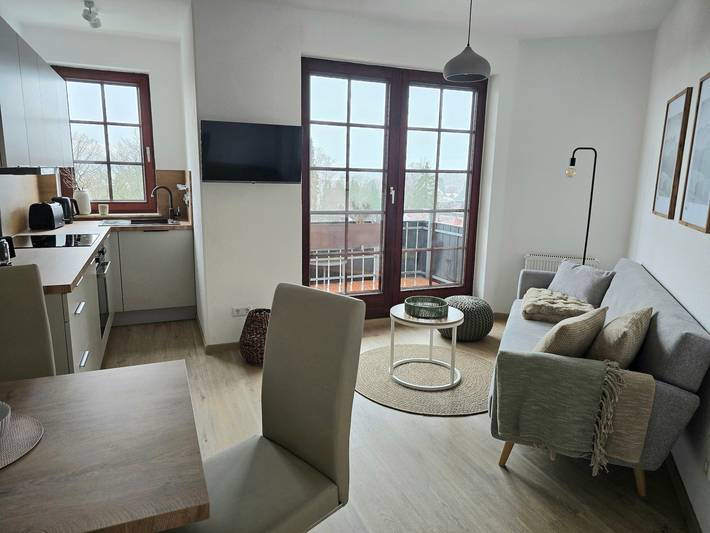 Ferienwohnung für 3 Personen, mit Garten in Bad Sachsa