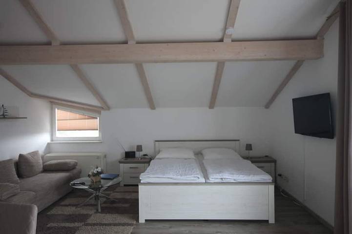 Appartement entier, Villa Monika in Sassnitz, Parc national Jasmund