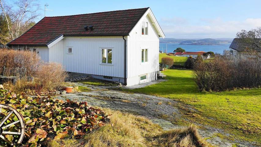Ferienhaus mit Meerblick für 7 Personen, mit Garten in Bohuslän - 2