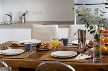 view of accommodation