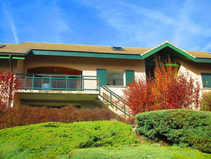 Gîte pour 6 personnes, adapté aux familles