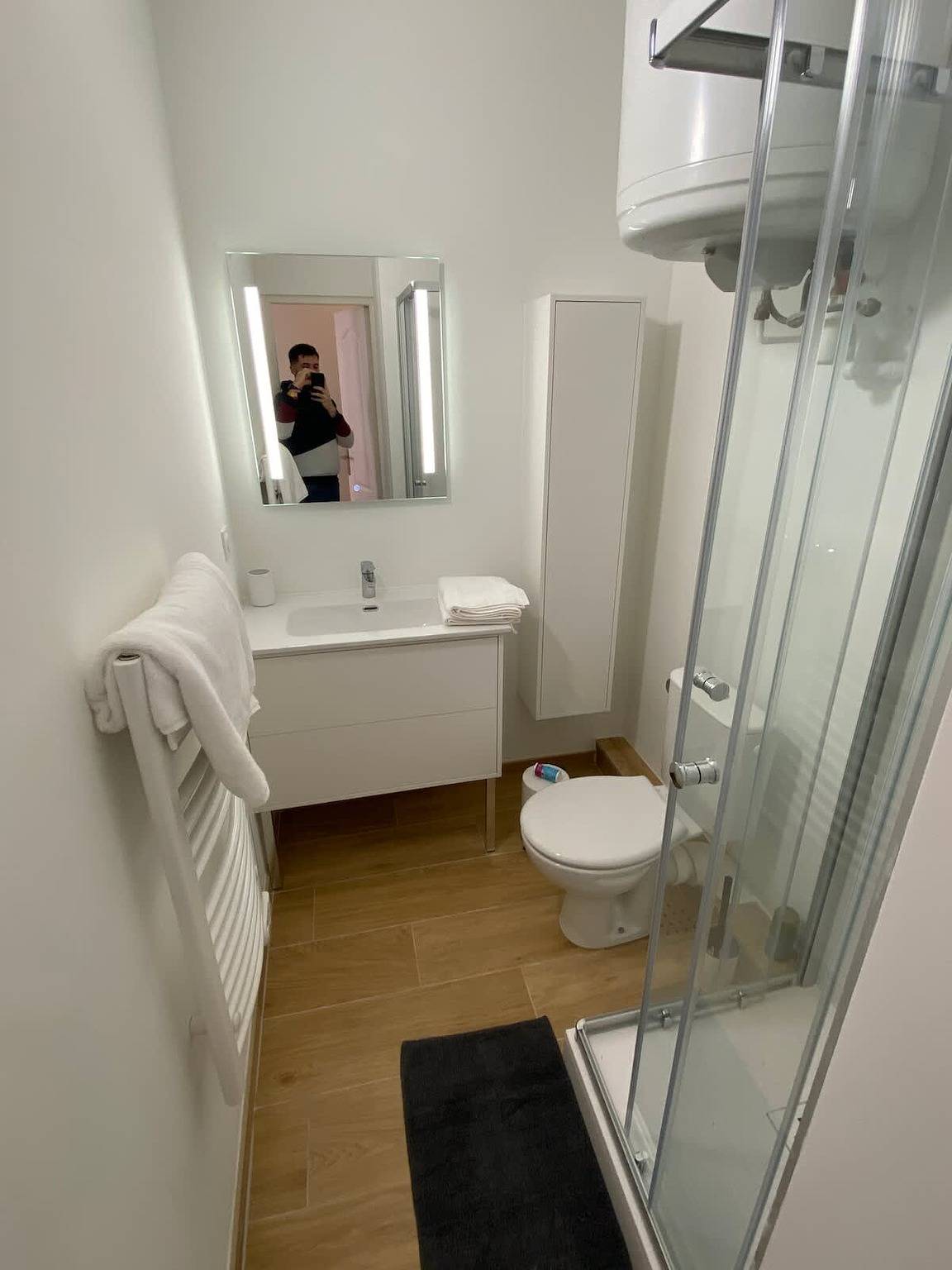Studio entier, Studio pour 2 personnes in Capitole (Toulouse), Toulouse