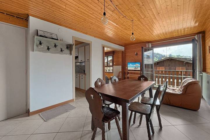 Appartement de vacances pour 6 personnes, avec balcon - 1