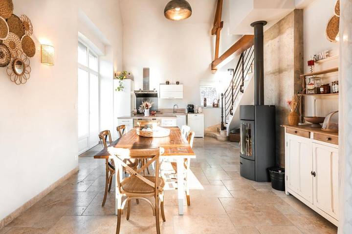 Location de vacances pour 2 personnes, avec jardin à Landes-le-Gaulois - 3