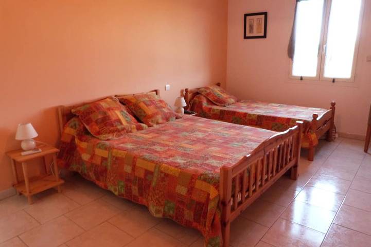 Gîte pour 7 personnes à Villeréal - 2